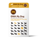 DNA MY Dog - Canine Breed Identification Test Kit (Dog DNA) for dogs - Breeds, DNA, Dog DNA, Mutt, Swab, Test