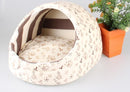Colourful Comfortable Crib for dogs - Bed, Comfortable, Dog House, House, Kennel, Portable, Portable Bed, Soft