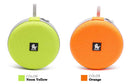 Neon Portable & Collapsible Bowls for dogs - __label:Bestseller, Bowl, Clip, Collapse, Feeder, Foldable, Food, Portable