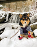 Waterproof Non-Slip Reflective Shoe Booties