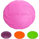 Super Dog-O-Soar Disc for dogs - Disc, Fetch, Flying, Frisbee, Saucer, Toy