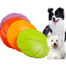 Super Dog-O-Soar Disc for dogs - Disc, Fetch, Flying, Frisbee, Saucer, Toy