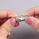 ID Capsule (Write Your Own Note) for dogs - Address, Custom, Engrave, ID, Label, Message, Name, Personal, Phone, Tag