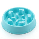 Smart Dog IQ Slow Feeder Bowl Collection - Various Shapes & Designs for dogs - __label:Bestseller, Bowl, Food, IQ, Maze, Play, Puzzle, Puzzle Bowl, Slow Feeder, Smart