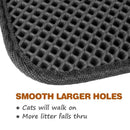 Cat Litter Mat Trapper for dogs - __label:Bestseller, Cat, Kitten, Litter, Litter Tray, Mat, Pad, Trapper