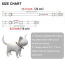 Personalized Custom Collar for Cats for dogs - Cat Collar, Collar, Custom Collar, Engrave, Engraving, ID, Tag