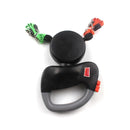 Double Ended Retractable Leash for dogs - __label2:HappyDog's Choice, __label:Bestseller, Double, dual, dual leash, Flexi, Leash, Retractable Leash, Two Dogs