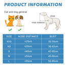Blind Dog Anti-Collision Ring Collar for dogs - __label:Bestseller, Aid, Blind, Collar, Collision, Ring, Sight