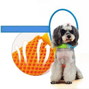 Blind Dog Anti-Collision Ring Collar for dogs - __label:Bestseller, Aid, Blind, Collar, Collision, Ring, Sight