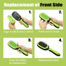 5 In 1 Grooming Comb & Brush Set for dogs - Brush, Comb, Fur, Grooming, Hair, Set, Slicker, Slicker Brush