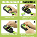 5 In 1 Grooming Comb & Brush Set for dogs - Brush, Comb, Fur, Grooming, Hair, Set, Slicker, Slicker Brush