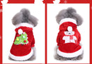 Christmas Pajamas for dogs - Christmas, Holiday, Pajamas, Penguin, PJs, Reindeer, Snowman