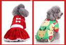 Christmas Pajamas for dogs - Christmas, Holiday, Pajamas, Penguin, PJs, Reindeer, Snowman