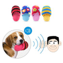Squeaky Slipper Toy for dogs - Slippers, Squeak, Squeaky, Toys