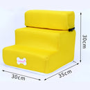 Portable Dog Steps for dogs - Bed, Climb, Couch, Ladder, Portable, Ramp, Stairs, Steps