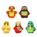 Animal Cartoon Costumes for dogs - Cartoon, Chicken, Costume, Dino, Ladybug, Owl, Tiger