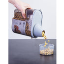 Dog Food Storage Container for dogs - Air Tight, Container, Dog Food, Sealable, Storage
