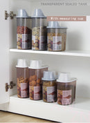 Dog Food Storage Container for dogs - Air Tight, Container, Dog Food, Sealable, Storage