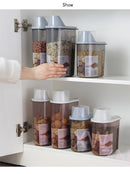 Dog Food Storage Container for dogs - Air Tight, Container, Dog Food, Sealable, Storage