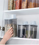 Dog Food Storage Container for dogs - Air Tight, Container, Dog Food, Sealable, Storage