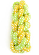 Knotted Play Rope with Ball for dogs - Chew, Rope, Toy