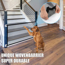 Barrier Fence for dogs - __label:Bestseller, Barrier, Door, Fence, Gate, Safety, Wall