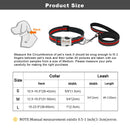 Reflective Personalized Custom Collar