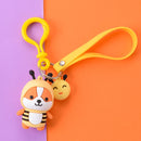 HappyDog Dress Up KeyChains for dogs - Gift, Keychain, Shiba Inu, Toy