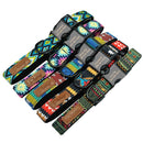 Groovy Personalized Custom Collar for dogs - __label:Bestseller, Collar, Custom, Engrave, Flat Buckle, Name, Personal, Phone