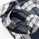 Classic Plaid Shirts for dogs - Plaid, Summer, T-shirt, Tshirt