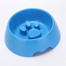 Smart Dog IQ Paw Bowl for dogs - Bowls, Food, IQ, Maze, Play, Puzzle, Slow Feed, Slow Feeder, Smart, Water