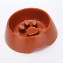 Smart Dog IQ Paw Bowl for dogs - Bowls, Food, IQ, Maze, Play, Puzzle, Slow Feed, Slow Feeder, Smart, Water