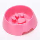 Smart Dog IQ Paw Bowl for dogs - Bowls, Food, IQ, Maze, Play, Puzzle, Slow Feed, Slow Feeder, Smart, Water