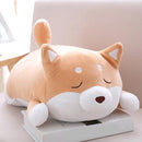 HappyDog Plush Pillow for dogs - Cute, Gift, Pillow, Plush Toy, Shiba Inu