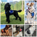 Everyday Outdoor Backpack for dogs - Backpack, Bag, Camping, Cargo Jacket, Hiking, Pack, Saddle Bag