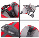 Everyday Outdoor Backpack for dogs - Backpack, Bag, Camping, Cargo Jacket, Hiking, Pack, Saddle Bag