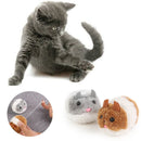 Mouse Toy for Cats for dogs - Cats, Interactive, Kittens, Mice, Wind up