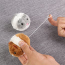 Mouse Toy for Cats for dogs - Cats, Interactive, Kittens, Mice, Wind up