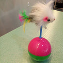 Mouse Tumbler for Cats for dogs - Cat, Kitten, Toy, Tumbler