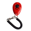 Training Clicker with Wrist Strap for dogs - __label:Bestseller, Behave, Clicker, Learning, Sounds, Teaching, Training