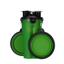 Combo Portable Bottle and Bowls for dogs - Combo, Drinking Bowl, Folding Bowl, Food Storage, Kit, Portable, Travel, Travel Bottle, Travel Bowl Collapsible, Water Bottle