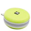 Neon Portable & Collapsible Bowls for dogs - __label:Bestseller, Bowl, Clip, Collapse, Feeder, Foldable, Food, Portable