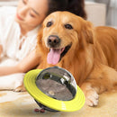 Smart Dog IQ UFO Slow Feeder for dogs - Food, IQ, Play, Puzzle, Slow Feeder, Smart, Toy, Treats, UFO