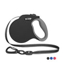 Premium Retractable Leash for dogs - Flexi, Large, Leash, Retractable Leash