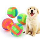 LED LightUp Ball for dogs - __label:Bestseller, Ball, Blinking, Fetch, Glow, LED, Light, Night