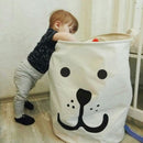 Storage Bin for dogs - Basket, Hamper, Storage