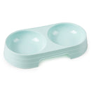 Everyday 2-in-1 Bowl Set for dogs - Feeder, Food Bowl, Plastic, Water Bowl