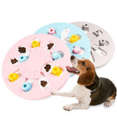 Smart Dog IQ Hide n' Seek Feeder for dogs - Game, Interactive, IQ, Play, Puzzle, Slow Feed, Slow Feeder, Smart