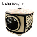 Kennel Bag for dogs - Bag, Carrier, Handbag, Kennel, Strap, Travel