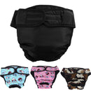 Washable Dog Diaper for dogs - Diaper, Pee, Reusable, Underwear